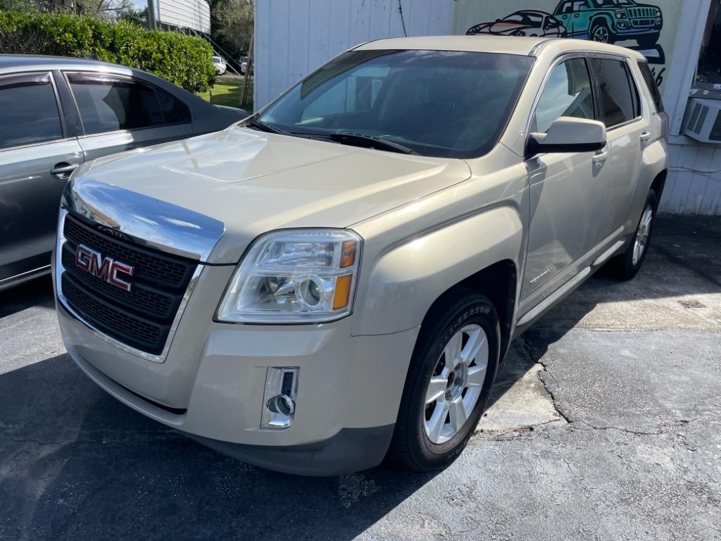 Thumbnail image of 2011 GMC Terrain at B&A Auto Sales, Central Florida's #1 Buy Here Pay Here!