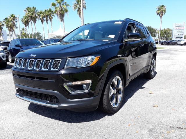 Thumbnail image of 2018 Jeep Compass at Arrigo Dodge