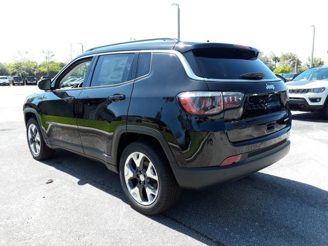 Thumbnail image of 2018 Jeep Compass at Arrigo Dodge
