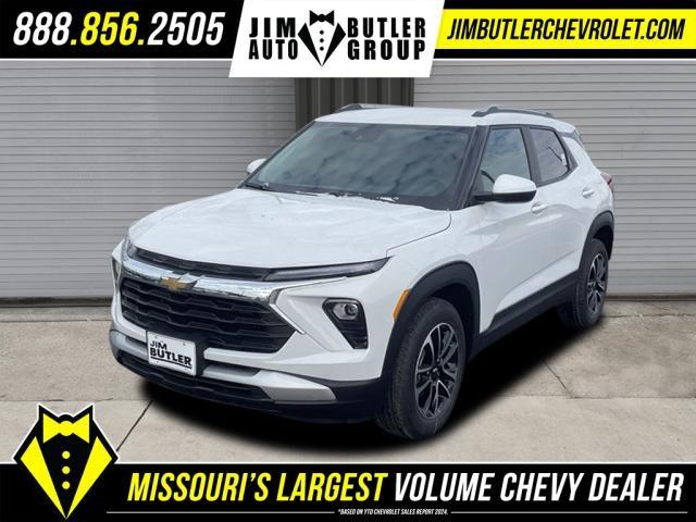 Thumbnail image of 2025 Chevrolet Trailblazer at Jim Butler Chevrolet