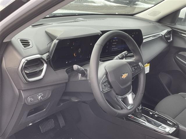 Thumbnail image of 2025 Chevrolet Trailblazer at Jim Butler Chevrolet