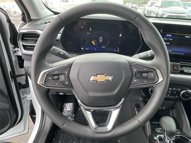 Thumbnail image of 2025 Chevrolet Trailblazer at Jim Butler Chevrolet