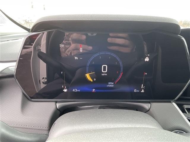 Thumbnail image of 2025 Chevrolet Trailblazer at Jim Butler Chevrolet