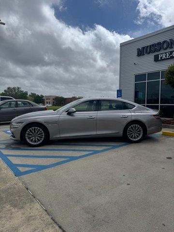 Thumbnail image of 2023 Genesis G80 at MussonPatoutBuickGmc NEW