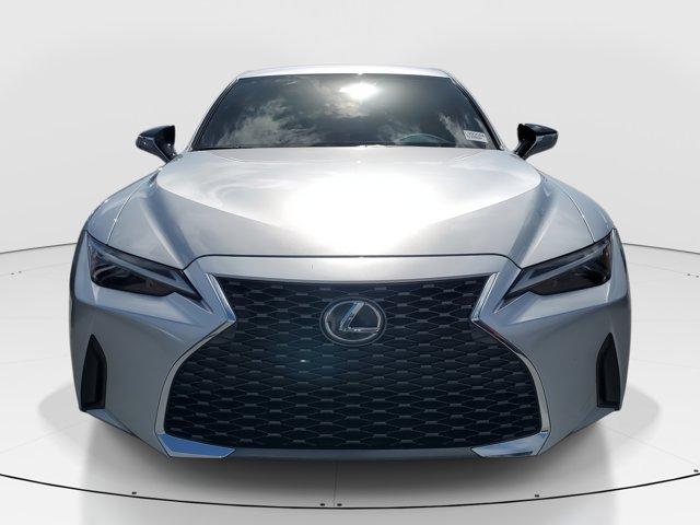 Thumbnail image of 2021 Lexus IS 300 at Lexus of West Kendall Used