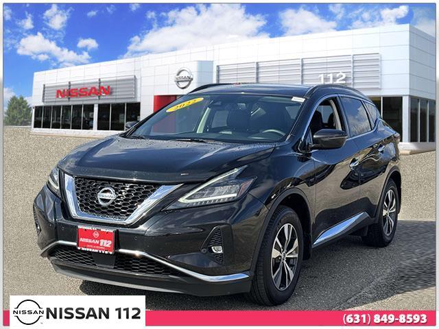 Thumbnail image of 2022 Nissan Murano at Nissan 112 Sales Corp.