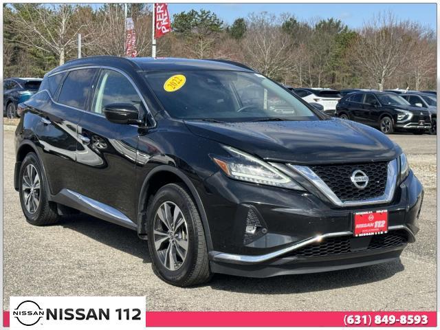 Thumbnail image of 2022 Nissan Murano at Nissan 112 Sales Corp.
