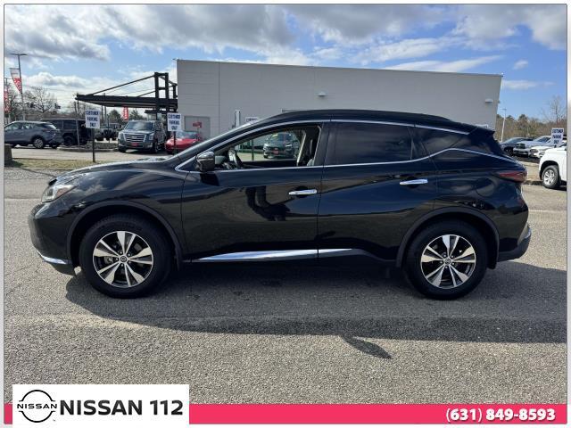 Thumbnail image of 2022 Nissan Murano at Nissan 112 Sales Corp.