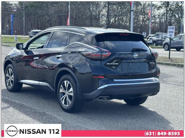 Thumbnail image of 2022 Nissan Murano at Nissan 112 Sales Corp.