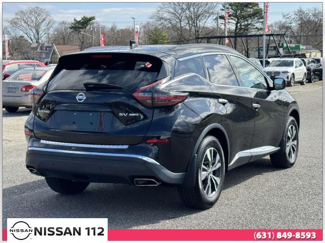 Thumbnail image of 2022 Nissan Murano at Nissan 112 Sales Corp.