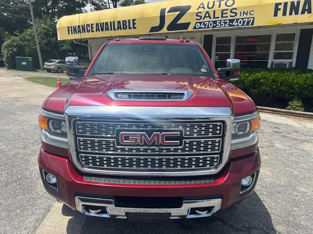 Thumbnail image of 2019 GMC Sierra 2500HD at JZ AUTO SALES INC