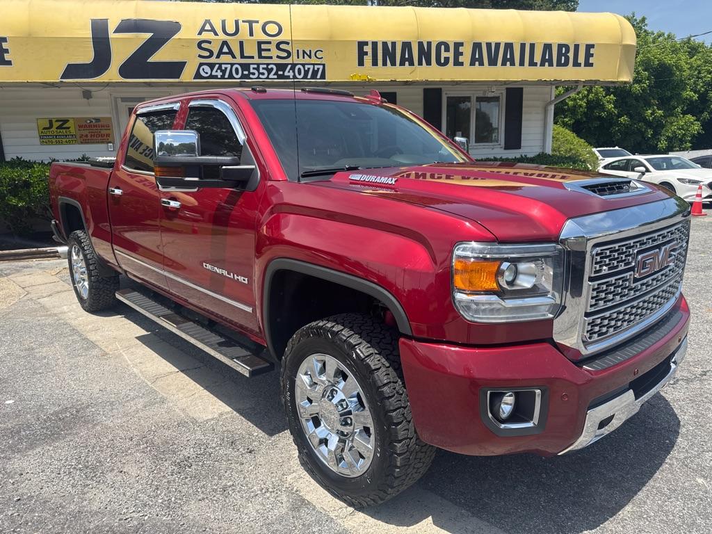 Thumbnail image of 2019 GMC Sierra 2500HD at JZ AUTO SALES INC