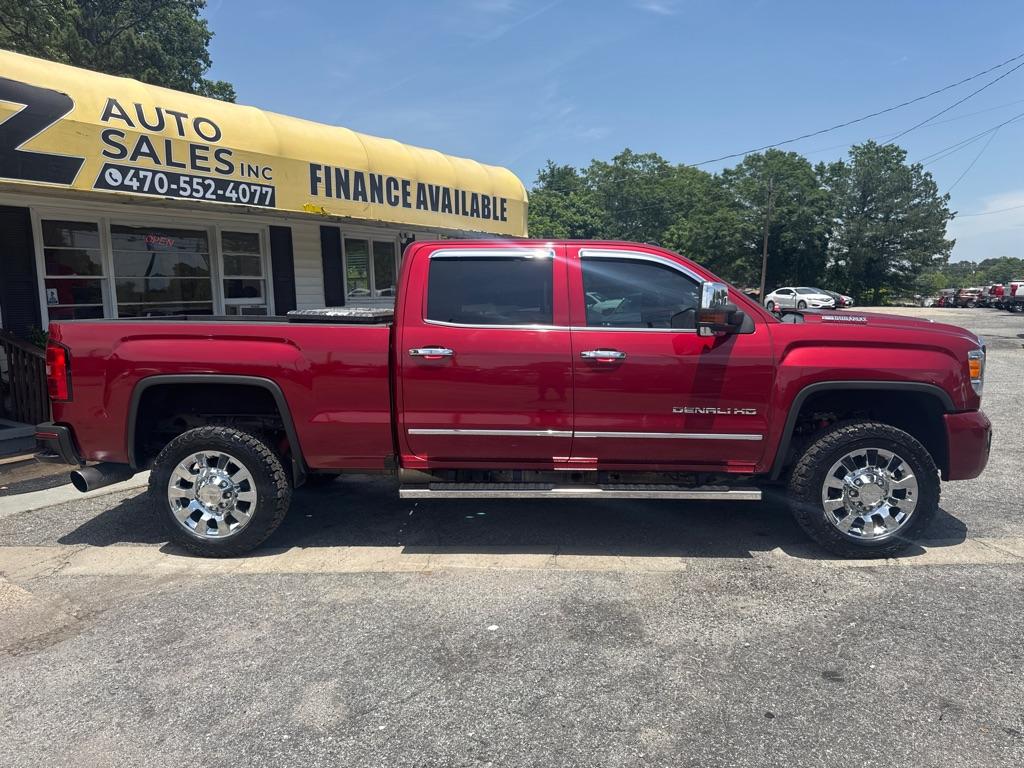 Thumbnail image of 2019 GMC Sierra 2500HD at JZ AUTO SALES INC