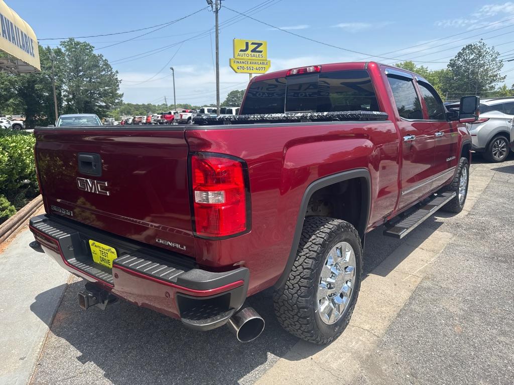 Thumbnail image of 2019 GMC Sierra 2500HD at JZ AUTO SALES INC