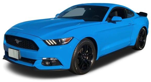 Thumbnail image of 2017 Ford Mustang at Mossy Ford