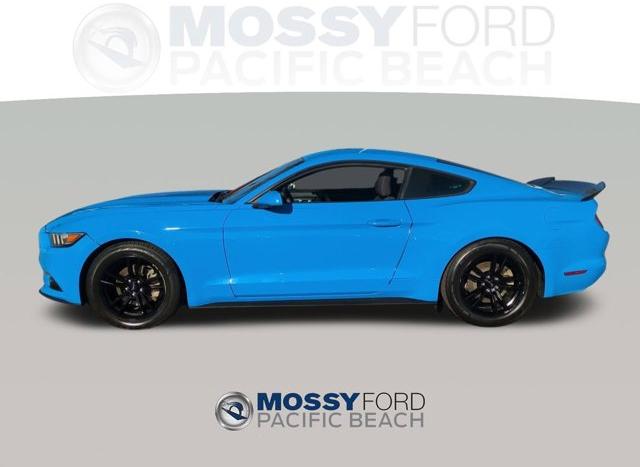 Thumbnail image of 2017 Ford Mustang at Mossy Ford