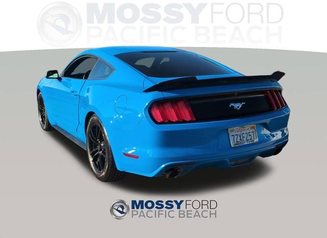 Thumbnail image of 2017 Ford Mustang at Mossy Ford