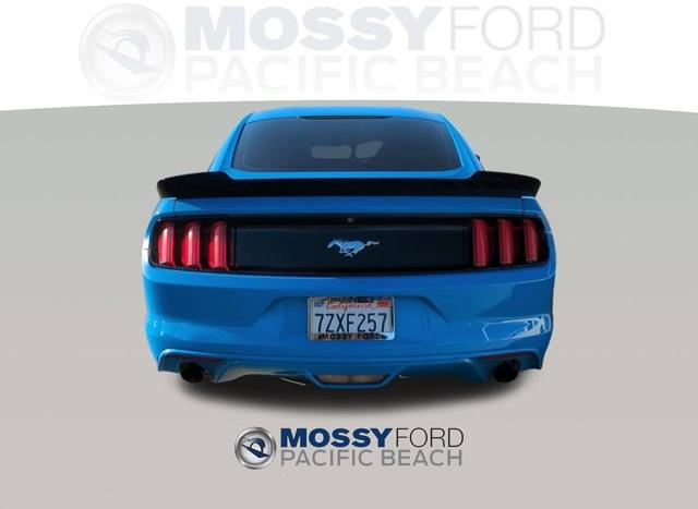Thumbnail image of 2017 Ford Mustang at Mossy Ford