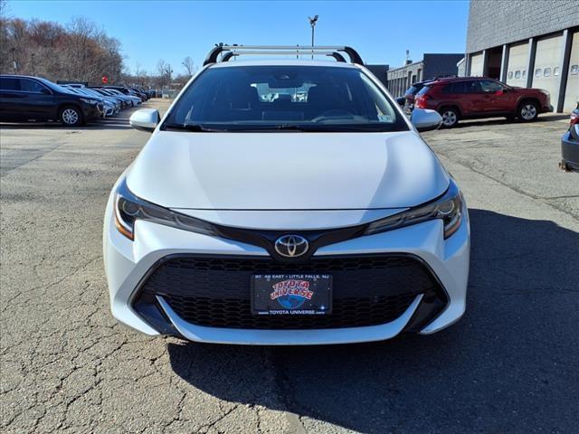 Thumbnail image of 2022 Toyota Corolla Hatchback at Toyota Universe