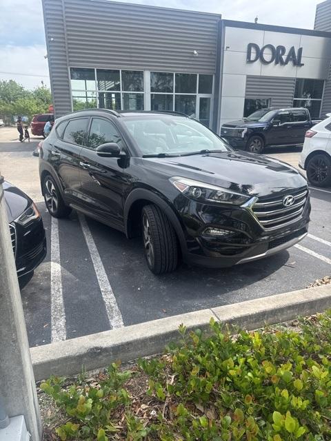 Thumbnail image of 2016 Hyundai TUCSON at Doral Lincoln