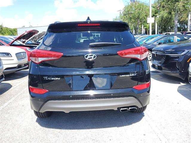 Thumbnail image of 2016 Hyundai TUCSON at Doral Lincoln