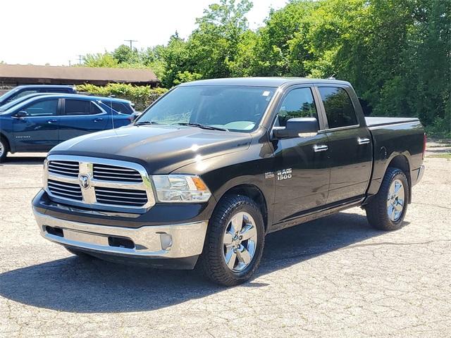Thumbnail image of 2014 Ram 1500 at Milnes Chevrolet, Inc.