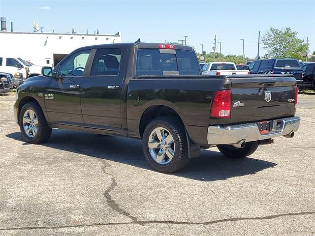 Thumbnail image of 2014 Ram 1500 at Milnes Chevrolet, Inc.