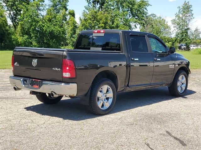 Thumbnail image of 2014 Ram 1500 at Milnes Chevrolet, Inc.