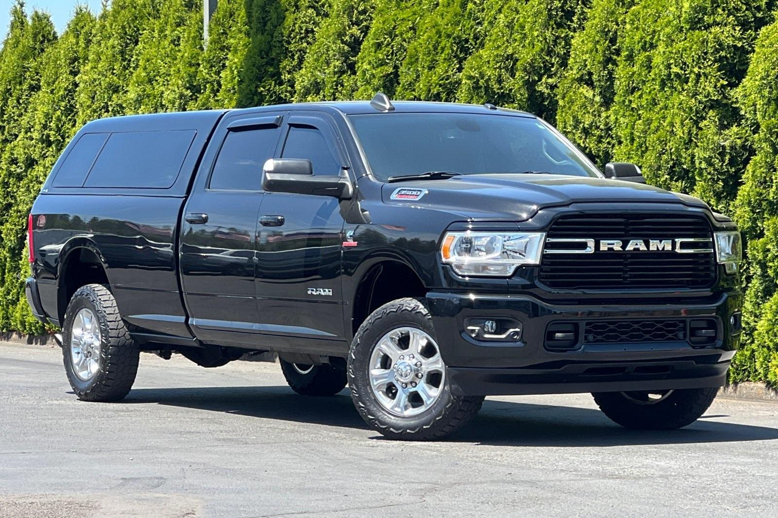 Thumbnail image of 2020 Ram 3500 at Power Chevrolet