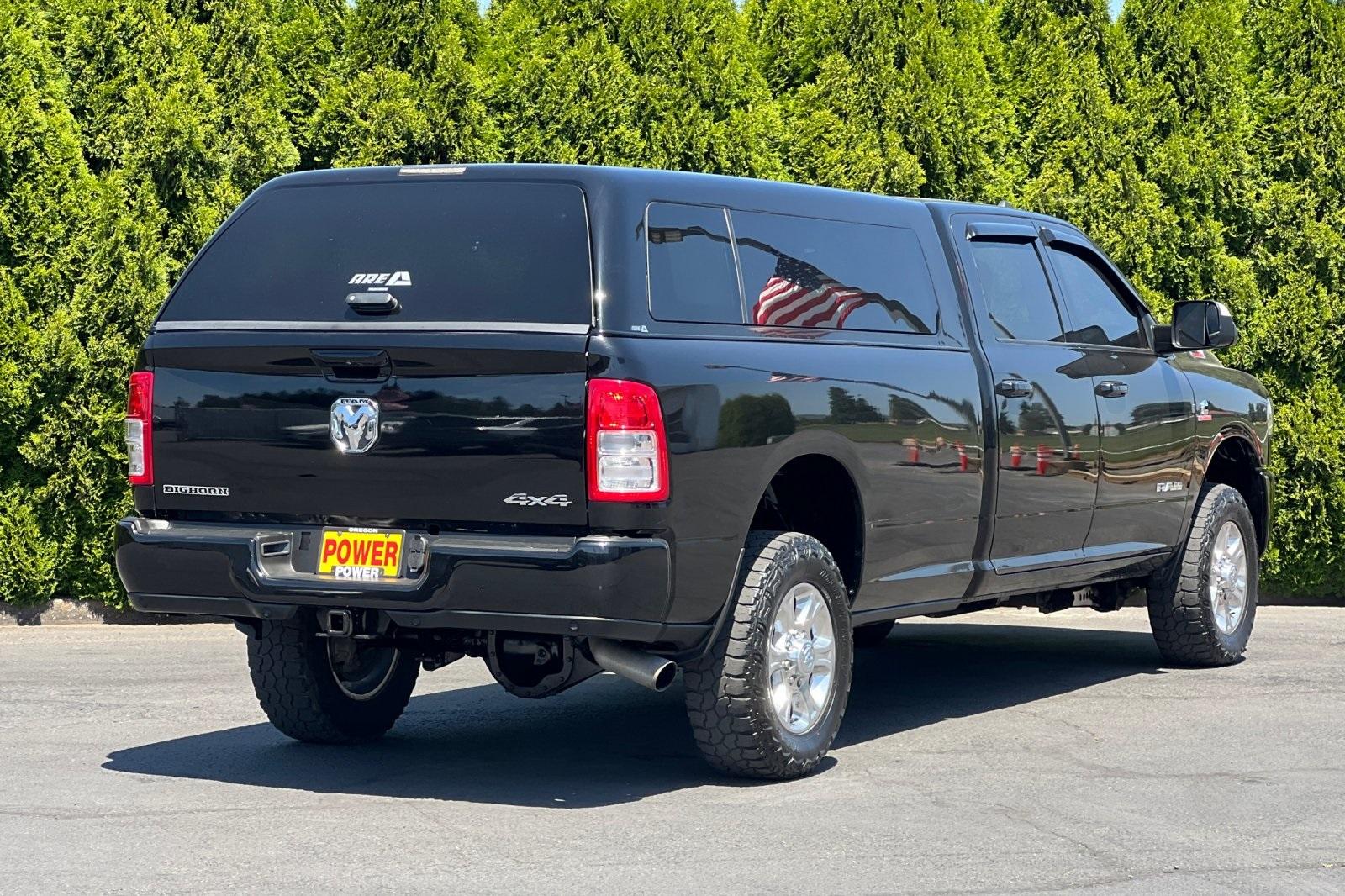 Thumbnail image of 2020 Ram 3500 at Power Chevrolet