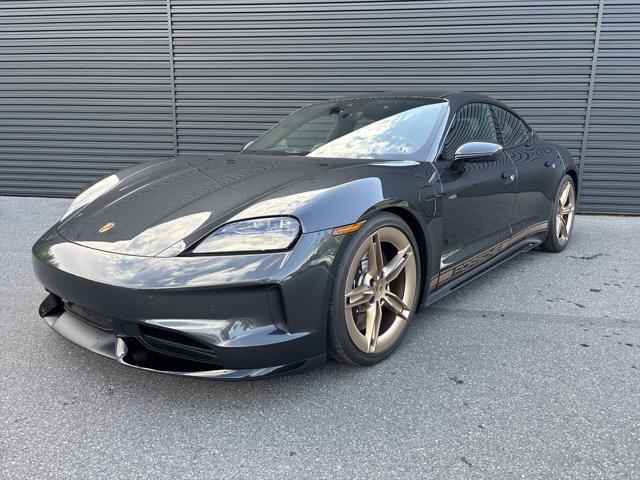 Thumbnail image of 2025 Porsche Taycan at FaulknerPorscheMechanicsburg-NEW of Mechanicsburg, PA