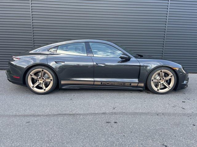 Thumbnail image of 2025 Porsche Taycan at FaulknerPorscheMechanicsburg-NEW of Mechanicsburg, PA
