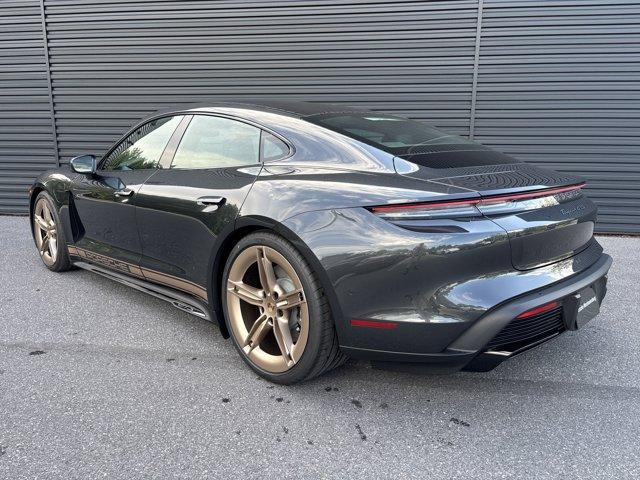 Thumbnail image of 2025 Porsche Taycan at FaulknerPorscheMechanicsburg-NEW of Mechanicsburg, PA