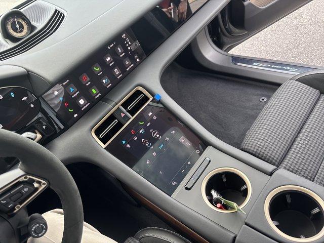 Thumbnail image of 2025 Porsche Taycan at FaulknerPorscheMechanicsburg-NEW of Mechanicsburg, PA