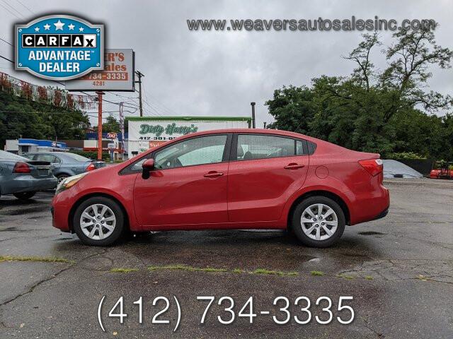 Thumbnail image of 2013 Kia Rio at Weavers Auto Sales