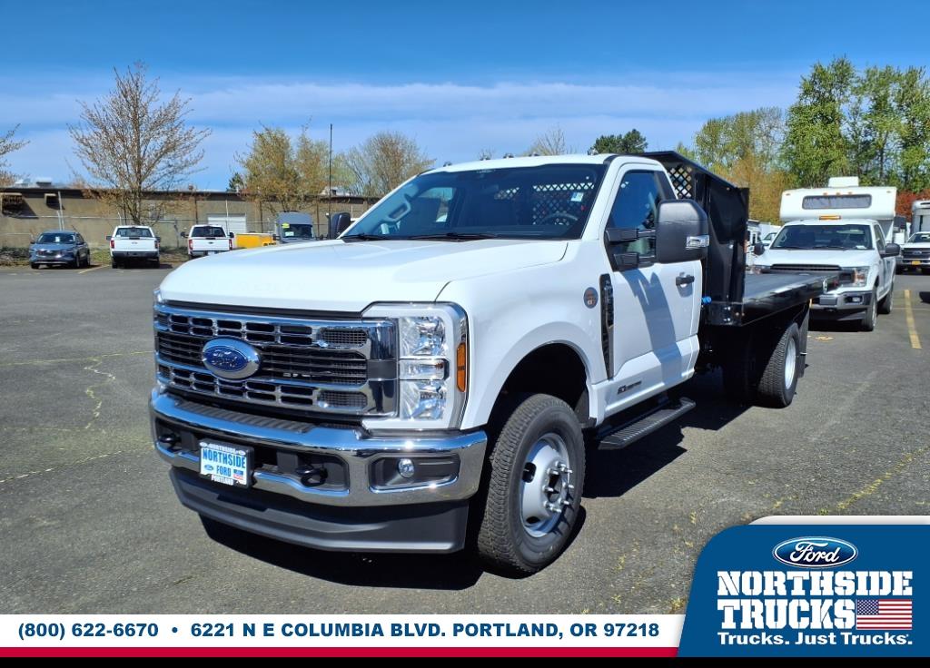 Thumbnail image of 2025 Ford F-350 Super Duty at Northside Ford Truck Sales