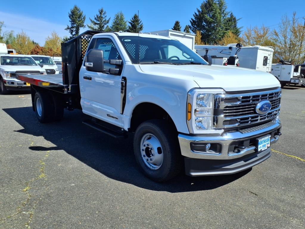 Thumbnail image of 2025 Ford F-350 Super Duty at Northside Ford Truck Sales