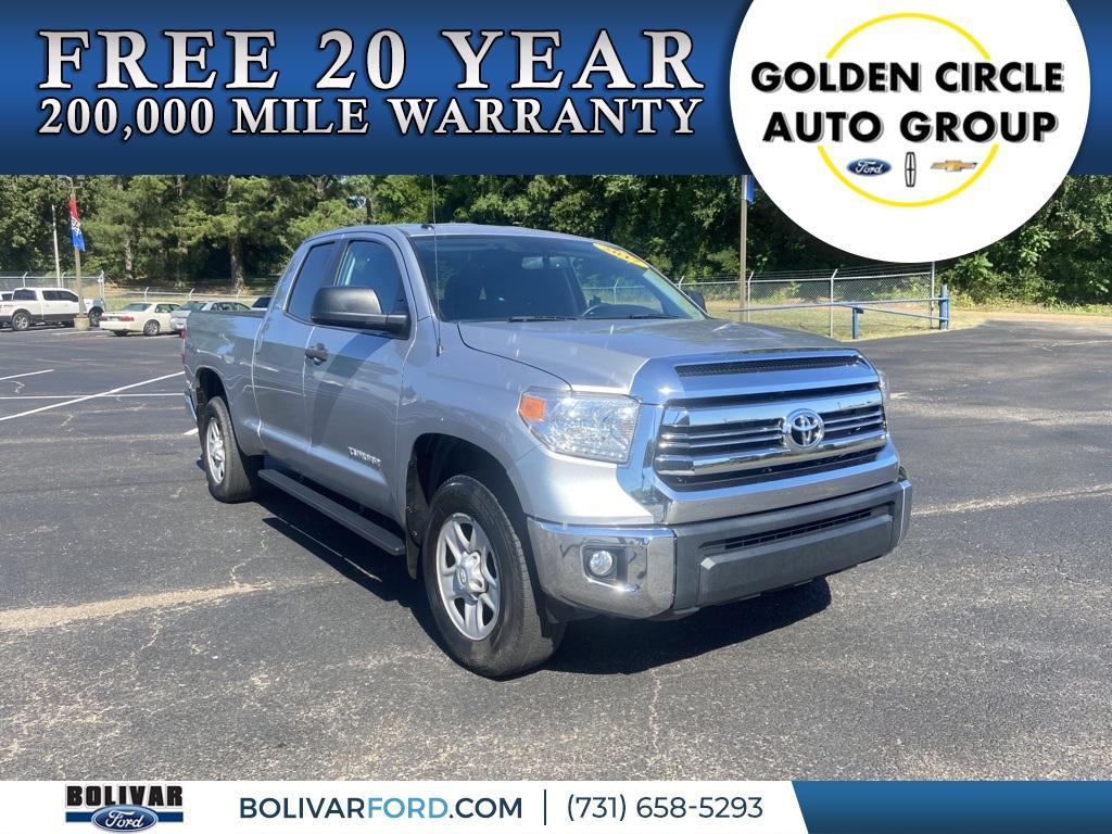 Thumbnail image of 2017 Toyota Tundra at Golden Circle Auto Outlet