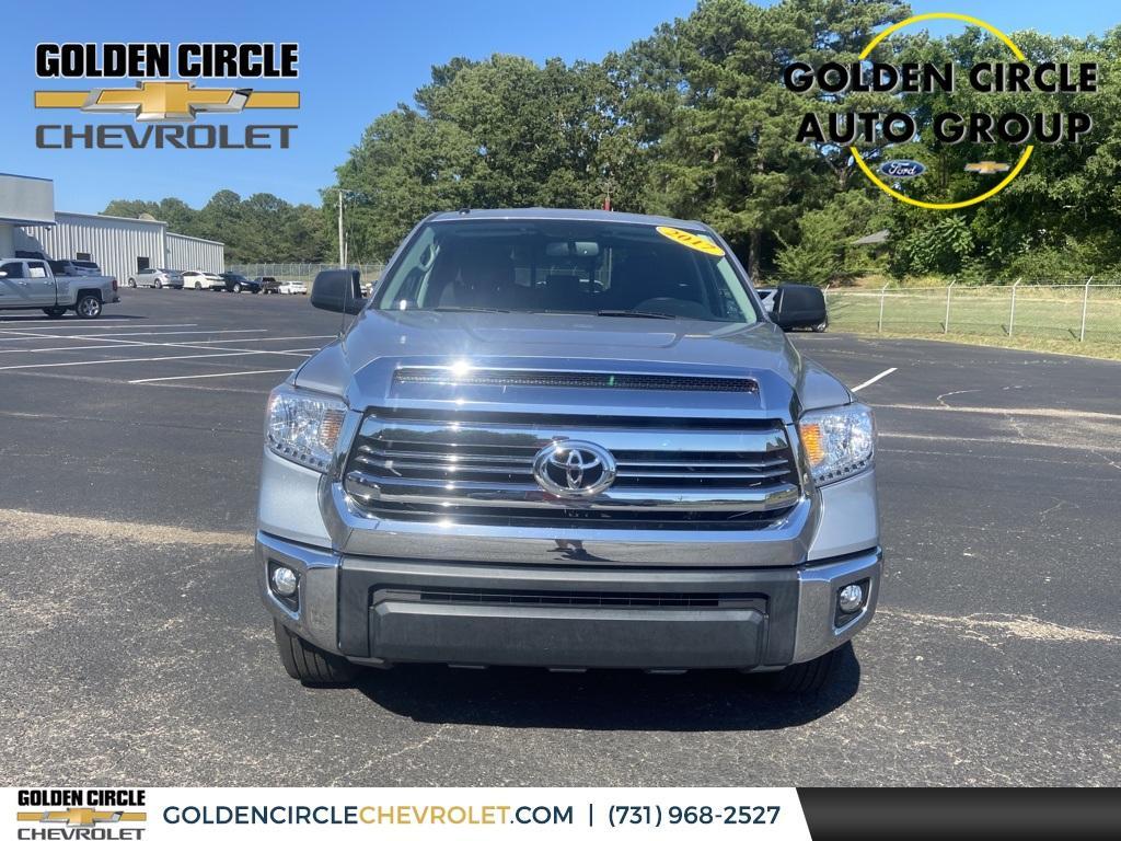 Thumbnail image of 2017 Toyota Tundra at Golden Circle Auto Outlet