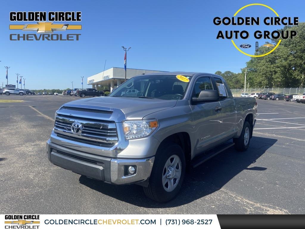 Thumbnail image of 2017 Toyota Tundra at Golden Circle Auto Outlet