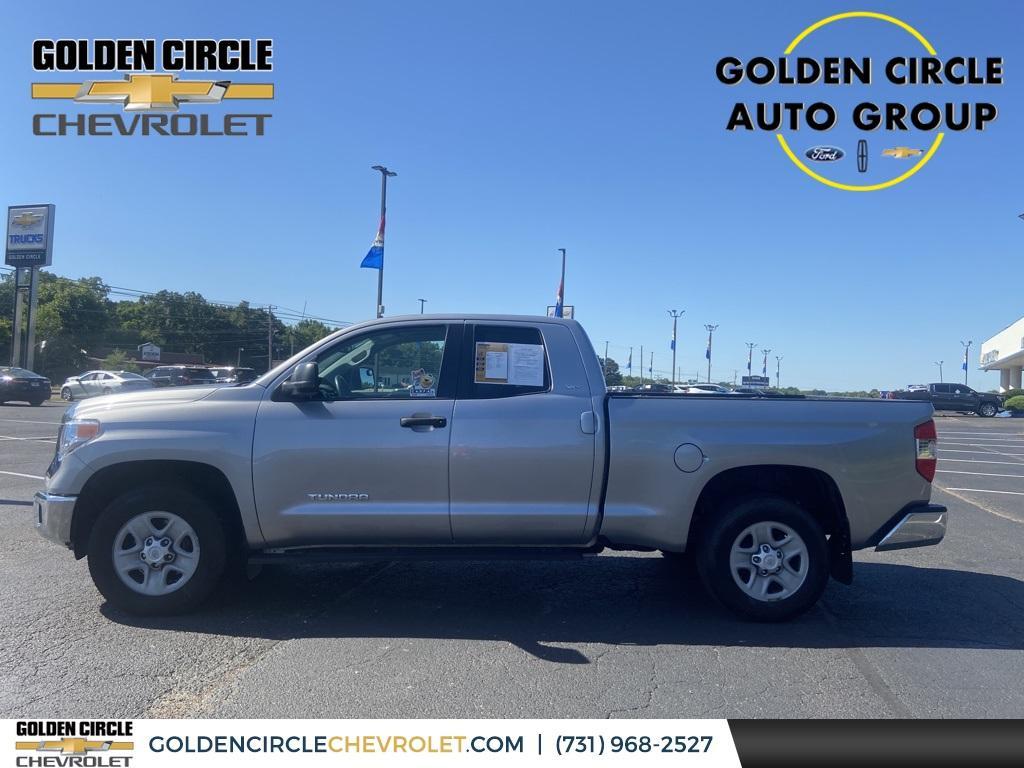 Thumbnail image of 2017 Toyota Tundra at Golden Circle Auto Outlet