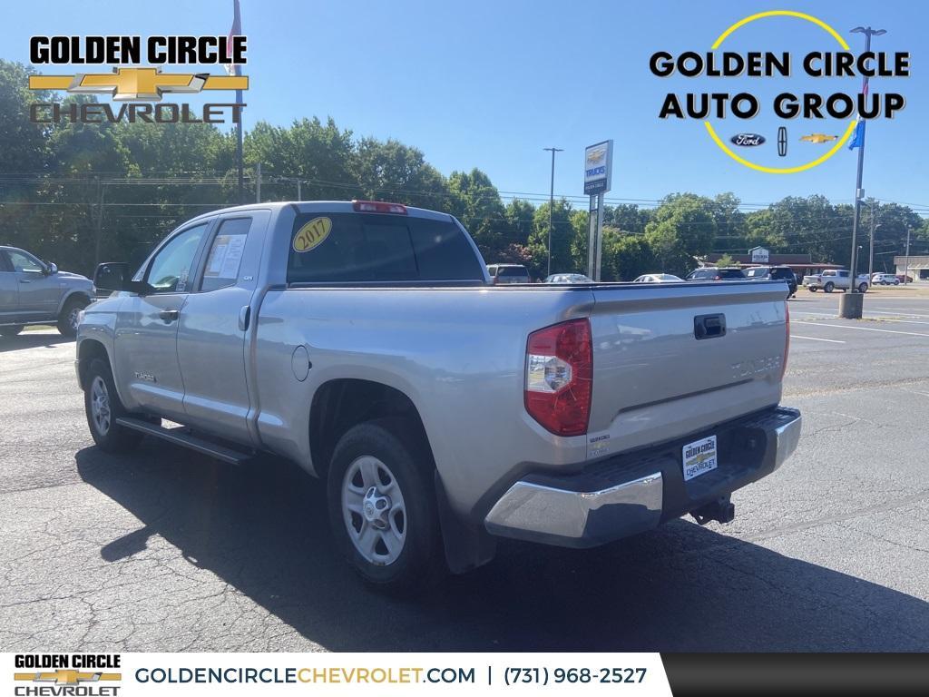 Thumbnail image of 2017 Toyota Tundra at Golden Circle Auto Outlet