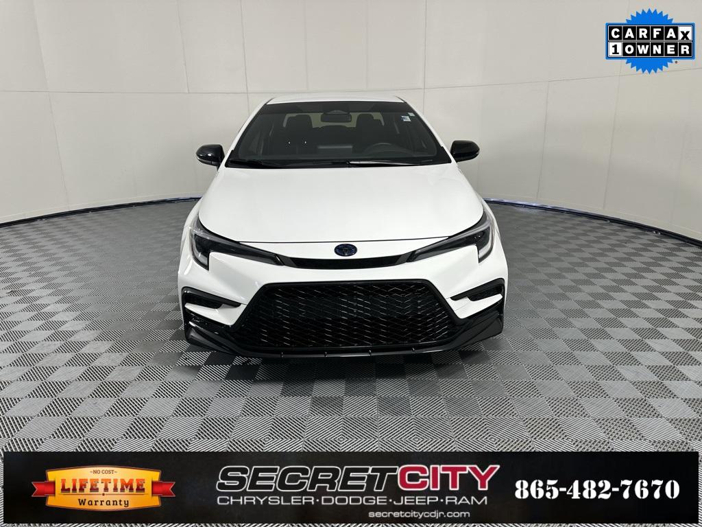 Thumbnail image of 2024 Toyota Corolla Hybrid at Secret City Chrysler Jeep Dodge Ram