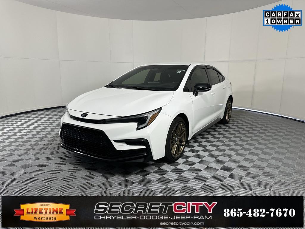 Thumbnail image of 2024 Toyota Corolla Hybrid at Secret City Chrysler Jeep Dodge Ram