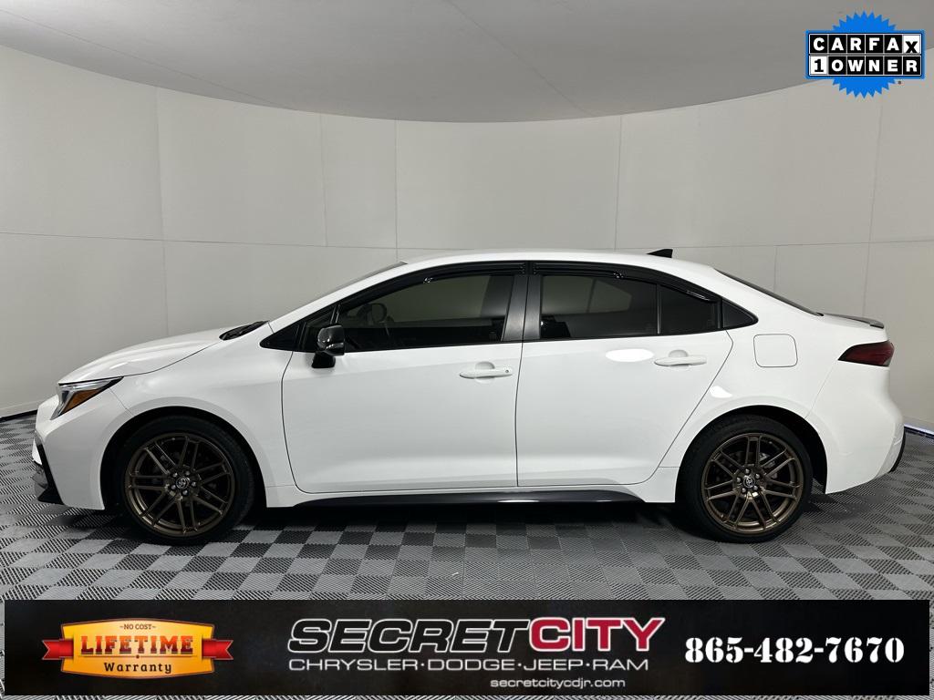 Thumbnail image of 2024 Toyota Corolla Hybrid at Secret City Chrysler Jeep Dodge Ram