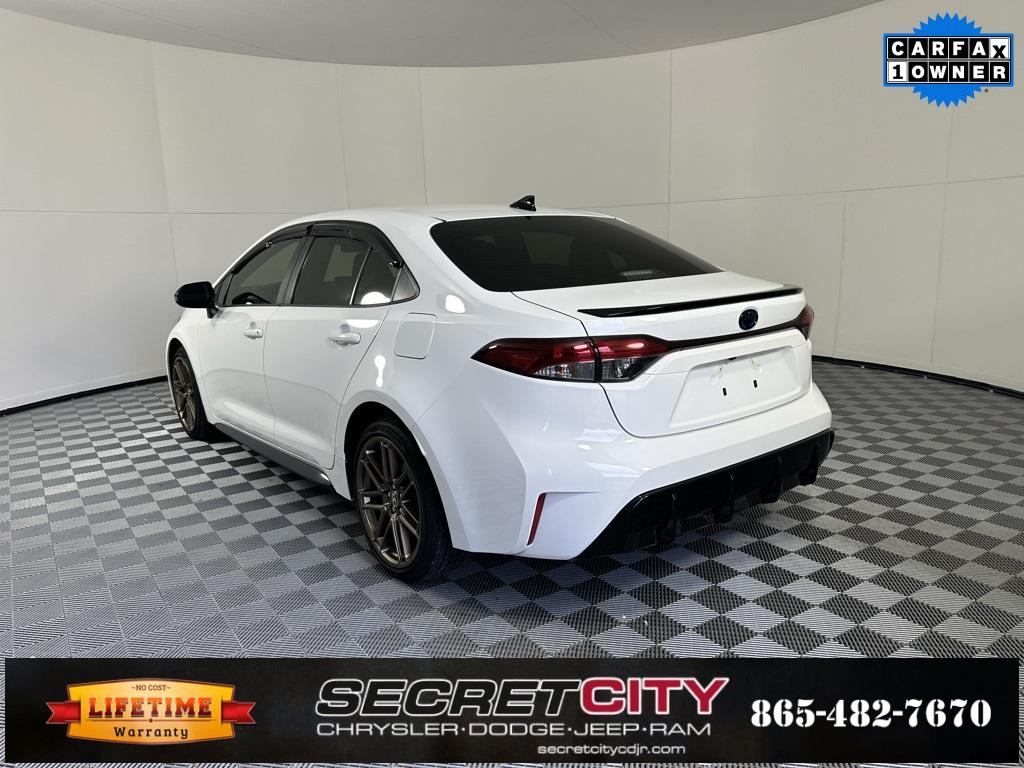 Thumbnail image of 2024 Toyota Corolla Hybrid at Secret City Chrysler Jeep Dodge Ram