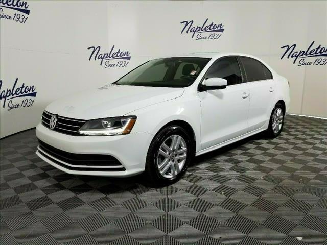 Thumbnail image of 2017 Volkswagen Jetta at Napleton's Dodge Chrysler Jeep Ram