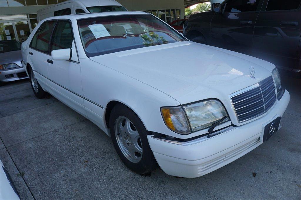 Thumbnail image of 1997 Mercedes-Benz S-Class at Target Auto Brokers