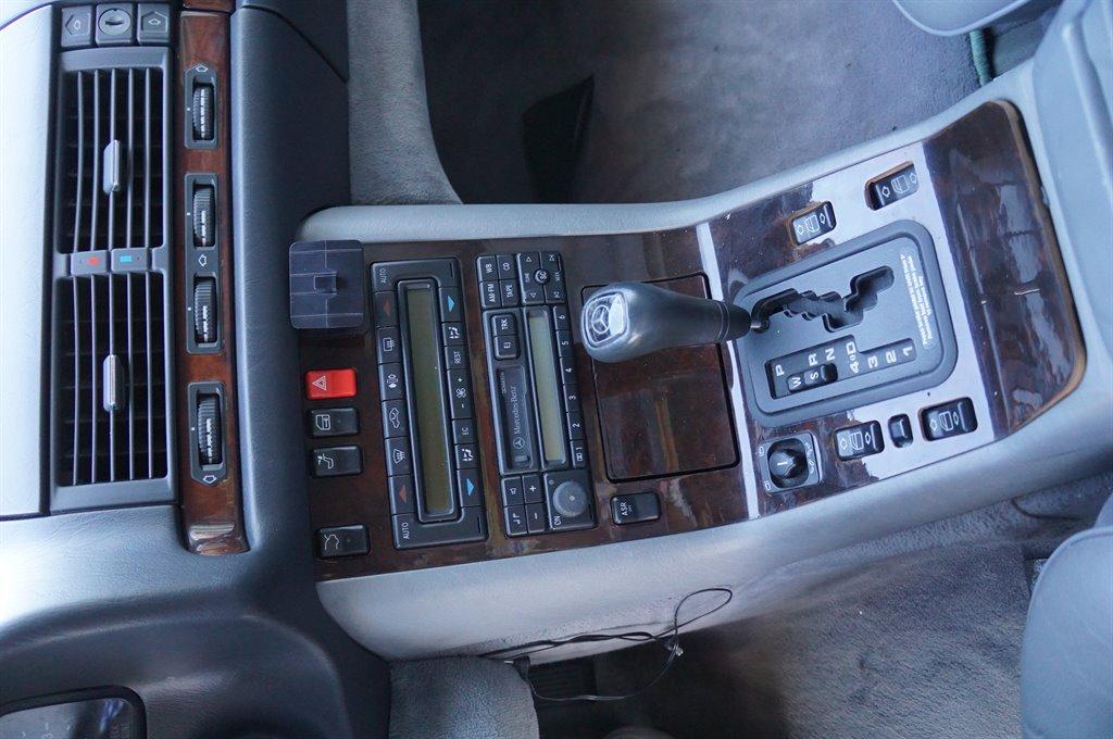 Thumbnail image of 1997 Mercedes-Benz S-Class at Target Auto Brokers