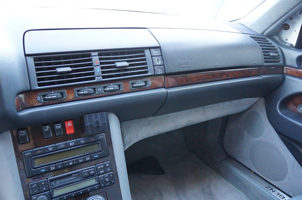 Thumbnail image of 1997 Mercedes-Benz S-Class at Target Auto Brokers